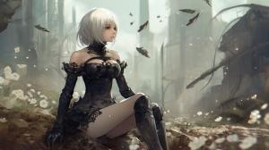 2B Nier Automata