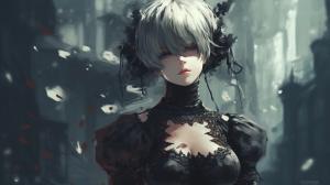 2B Nier Automata