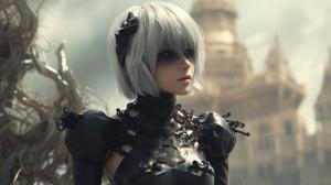 2B Nier Automata