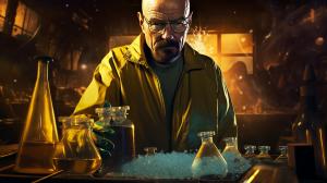 Jane Breaking Bad