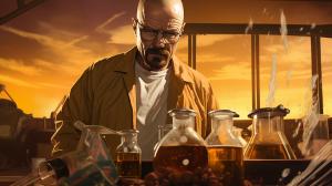 Jane Breaking Bad