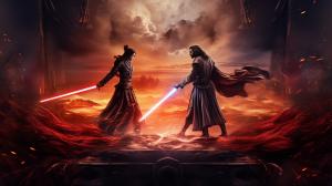 Star wars duel of the fates