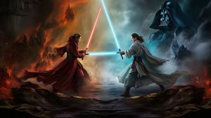 Star wars duel of the fates