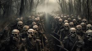 Skeleton Army