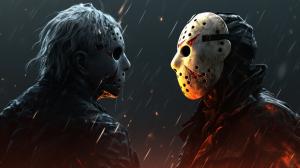 Michael myers vs jason voorhees