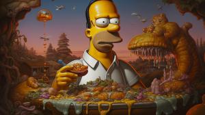 Homer Simpson