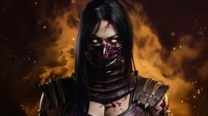 Mileena Mortal Kombat