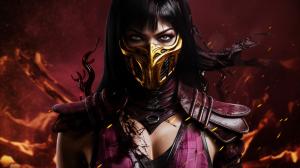 Mileena Mortal Kombat