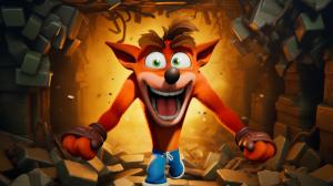 Crash bandicoot