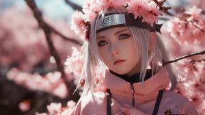 Sakura off of naruto