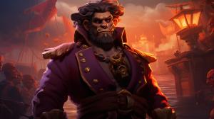   Monkey island Lechuck