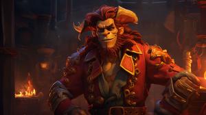   Monkey island Lechuck