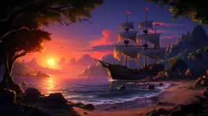 Pirates of Monkey Island 2