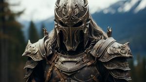 Soldier of skyrim