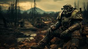 soldier of fallout 3