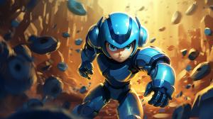 Megaman Video game