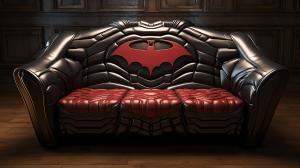 Batman and Superman couch co op