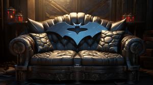 Batman and Superman couch co op