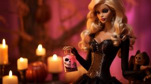 Barbie Halloween