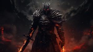 Warrior of Dark Souls 3