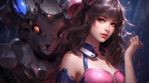 D.va