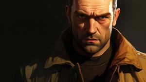 Niko Bellic Of GTA 4