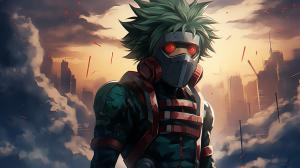 My Hero academia