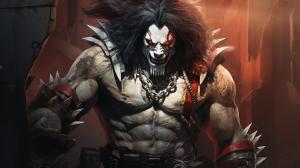 Lobo from DC Comics