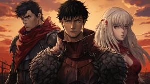 Berserk anime