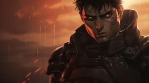 berserk anime Cyberpunk