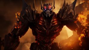 Optimus prime evil