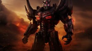 Optimus prime evil