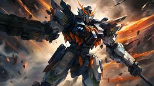 Gundam anime