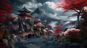 Fantasy japan