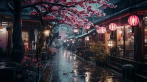 Aesthetic japan