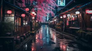 Aesthetic japan