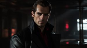 Henry Cavill, evil superman