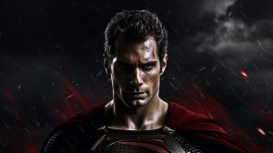 Henry Cavill, evil superman