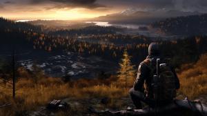 Dayz lone wolf survivor