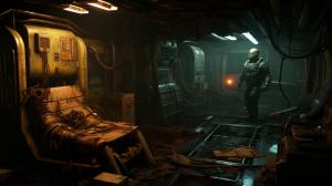 Dead space surviving