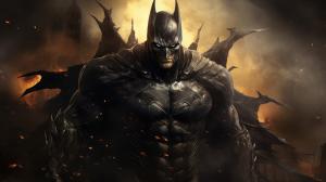 Demonized batman