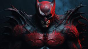 Demonized batman