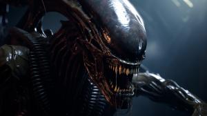 alien xenomorph wants to fight your dark nature