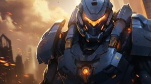 Gipsy Danger Anime