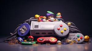 Super Nintendo