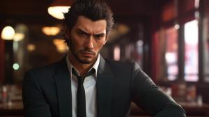 Kazuma Kiryu