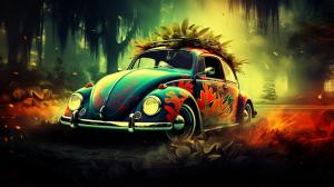 Stoner Car wallpaper