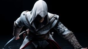 Assassin's creed altair with hidden blade