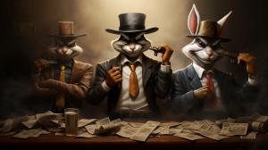 looney tunes crime bosses