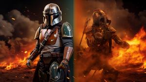 mandalorian epic